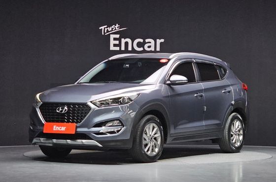 Hyundai Tucson Diesel 1.7 2WD Modern — пробег 160 156 км — фото 1 из 5