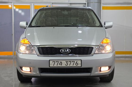 Kia Carnival LPI GLX Standard — пробег 194 596 км — фото 2 из 5