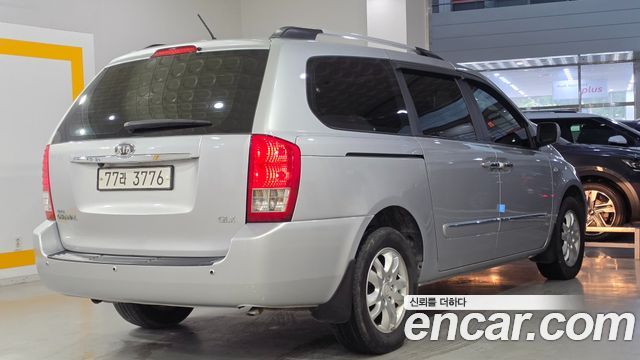Kia Carnival LPI GLX Standard — пробег 194 596 км — фото 4 из 5