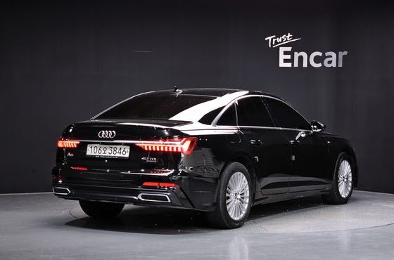 Audi A6 40 TDI Quattro Premium — пробег 92 986 км — фото 2 из 5