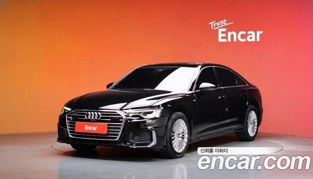 Audi A6 из Кореи Encar