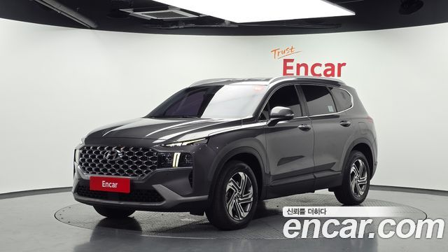 Hyundai Santafe Diesel 2.2 4WD Prestige — пробег 99 130 км — фото 1 из 5