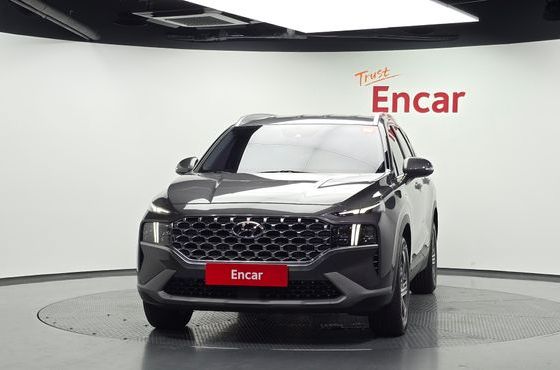 Hyundai Santafe Diesel 2.2 4WD Prestige — пробег 99 130 км — фото 3 из 5