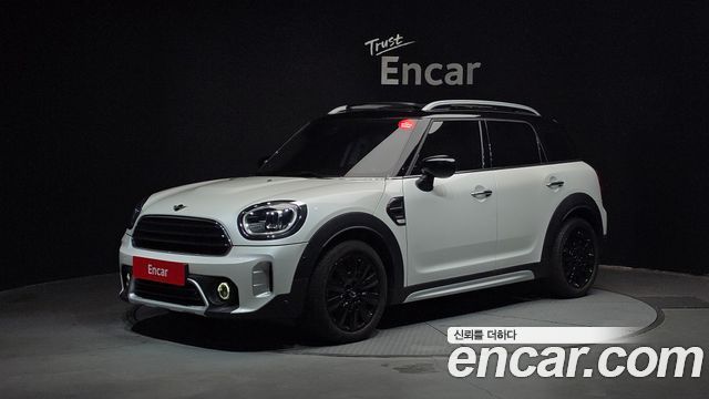Mini Countryman Classic 2nd — пробег 29 338 км — фото 1 из 5