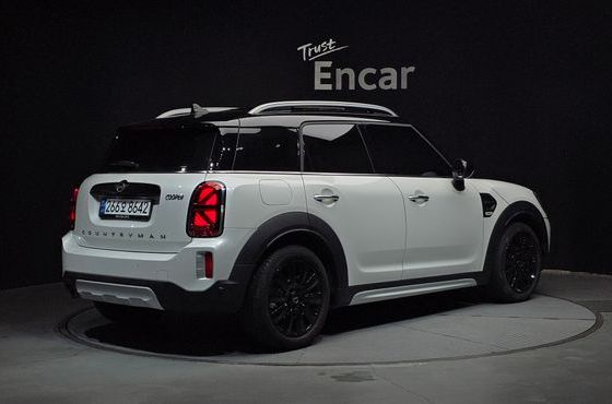 Mini Countryman Classic 2nd — пробег 29 338 км — фото 2 из 5