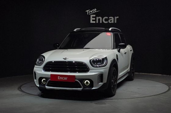 Mini Countryman Classic 2nd — пробег 29 338 км — фото 3 из 5