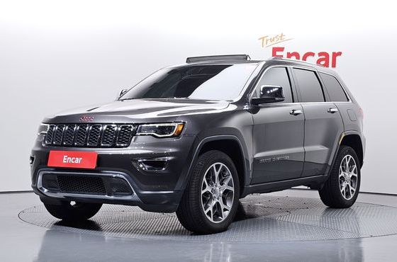 Jeep Cherokee 3.6 Limited WK2 — пробег 83 009 км — фото 1 из 5