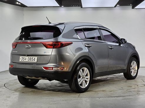Kia Sportage Diesel 1.7 2wd Noblesse — пробег 115 696 км — фото 2 из 5