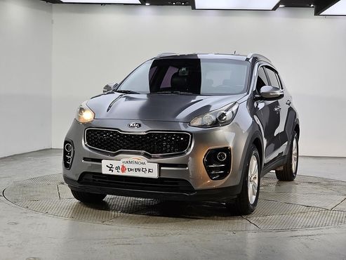 Kia Sportage Diesel 1.7 2wd Noblesse — пробег 115 696 км — фото 3 из 5