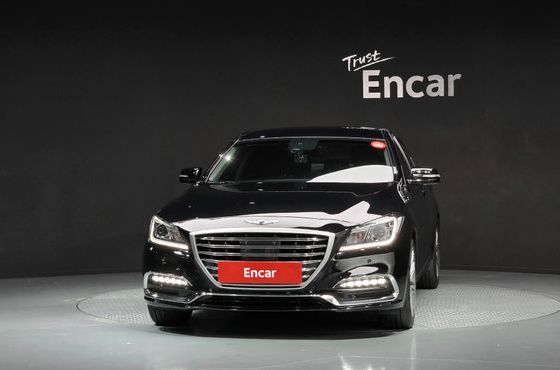 Genesis G80 3.3 GDI Luxury — пробег 191 660 км — фото 3 из 5