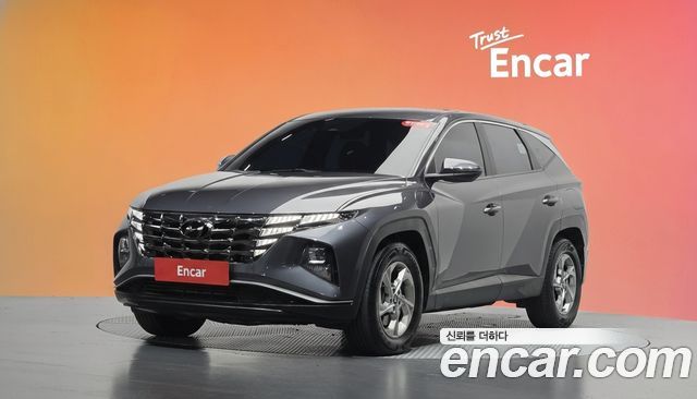 Hyundai Tucson Diesel 2.0 4WD Modern — пробег 142 728 км — фото 1 из 5