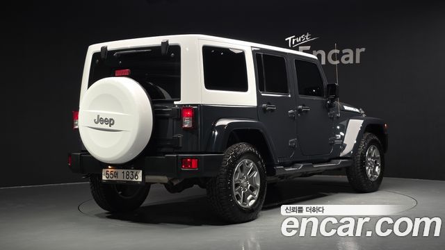 Jeep Wrangler 3.6 JK Edition — пробег 86 998 км — фото 2 из 5