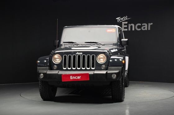 Jeep Wrangler 3.6 JK Edition — пробег 86 998 км — фото 3 из 5