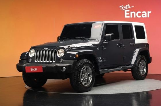 Jeep Wrangler 3.6 JK Edition — пробег 86 998 км — фото 1 из 5