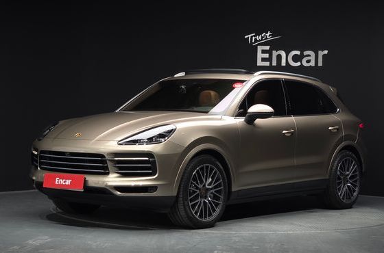 Porsche Cayenne 3.0 — пробег 82 395 км — фото 1 из 5