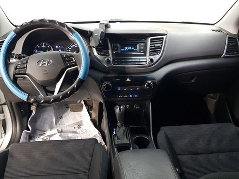 Hyundai Tucson Diesel 1.7 2WD Style — пробег 217 721 км — фото 5 из 5