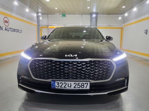 Kia K9 3.8 GDI AWD Best Selection Ⅰ — пробег 88 506 км — фото 3 из 5