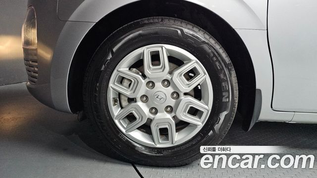 Hyundai Staria из Кореи Encar