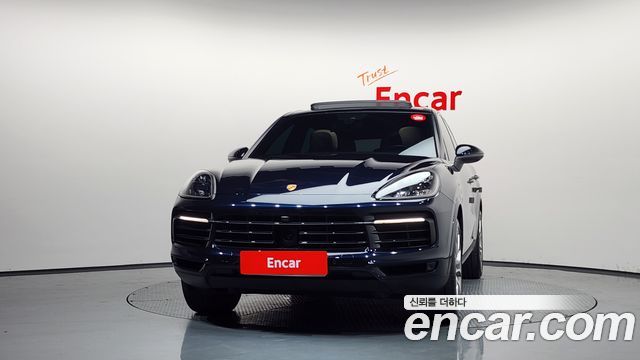 Porsche Cayenne 3.0 — пробег 111 293 км — фото 3 из 5