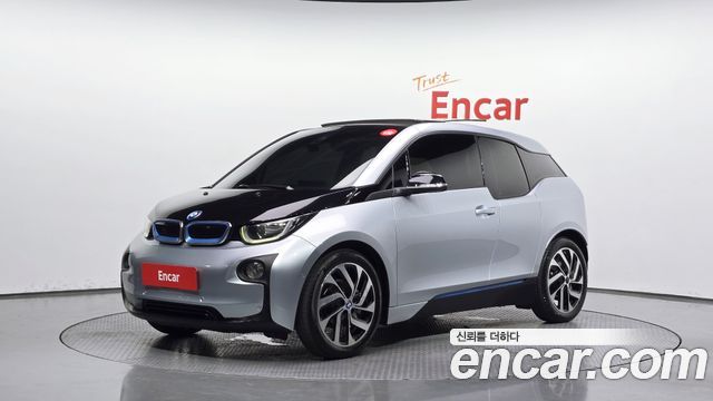BMW i3 SOL+ — пробег 87 995 км — фото 1 из 5