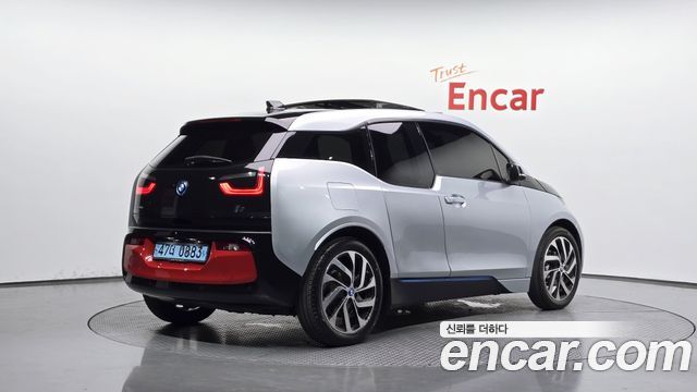 BMW i3 SOL+ — пробег 87 995 км — фото 2 из 5