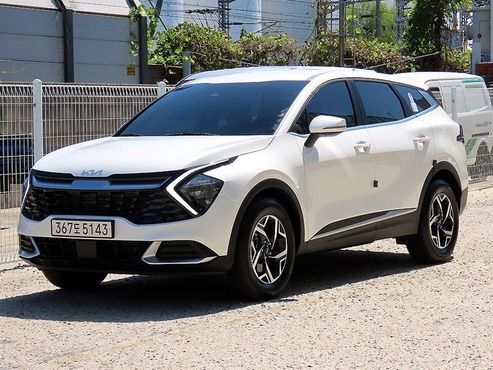 Kia Sportage LPG 2.0 2WD Prestige — пробег 51 395 км — фото 2 из 5