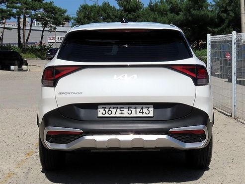 Kia Sportage LPG 2.0 2WD Prestige — пробег 51 395 км — фото 4 из 5