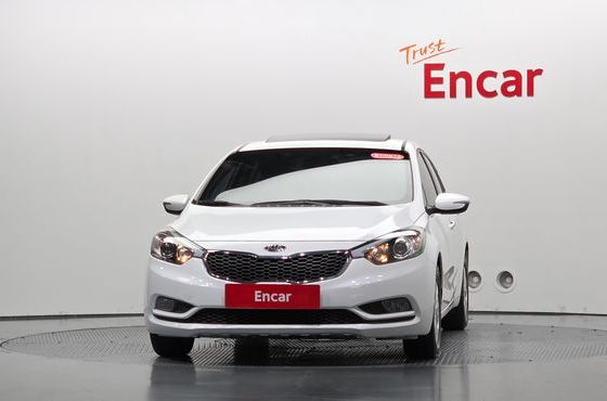 Kia K3 Luxury — пробег 179 156 км — фото 3 из 5