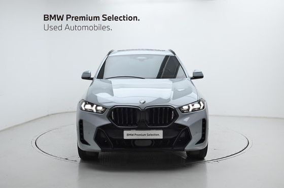 BMW X6 xDrive40i M Sport — пробег 53 326 км — фото 3 из 5