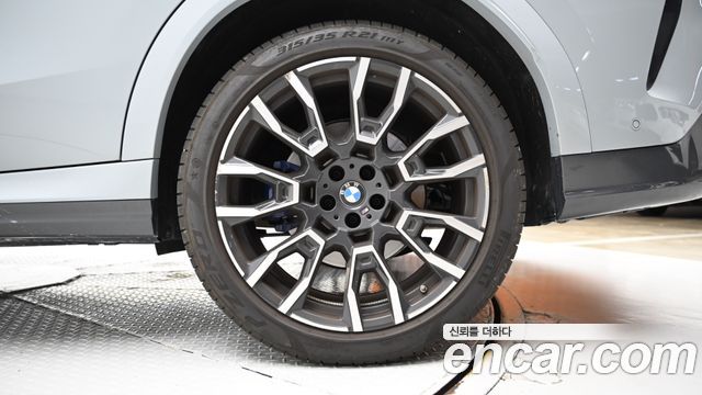 BMW X6 xDrive40i M Sport — пробег 53 326 км — фото 5 из 5