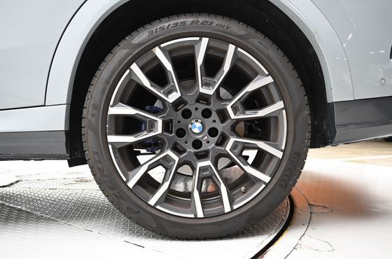 BMW X6 xDrive40i M Sport — пробег 53 326 км — фото 5 из 5