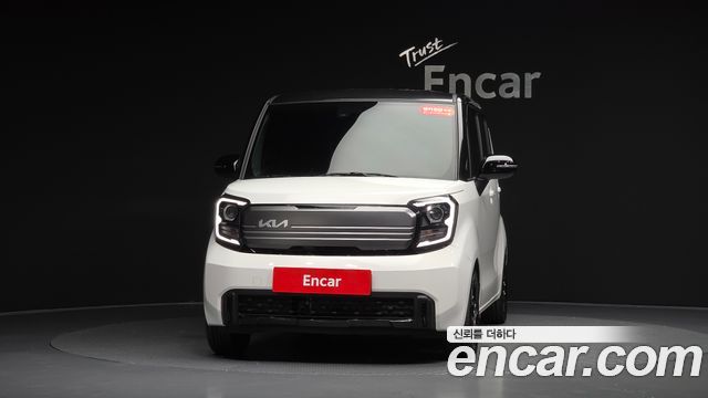 Kia RAY Gravity — пробег 9 810 км — фото 3 из 5