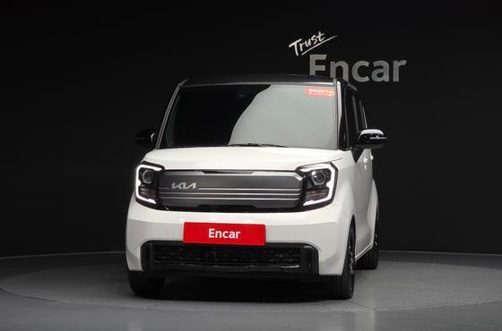 Kia RAY Gravity — пробег 9 810 км — фото 3 из 5