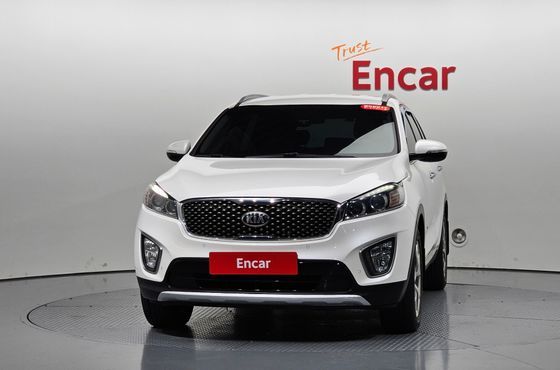 Kia Sorento Diesel 2.0 2WD Noblesse — пробег 178 881 км — фото 3 из 5
