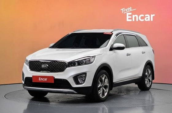 Kia Sorento Diesel 2.0 2WD Noblesse — пробег 178 881 км — фото 1 из 5