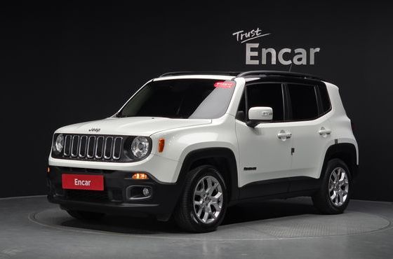 Jeep Renegade 2.4 Longitude High — пробег 83 203 км — фото 1 из 5