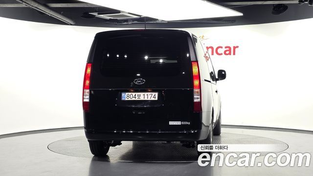 Hyundai Staria из Кореи Encar