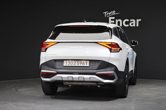 Kia Sportage Gasoline 1.6 Turbo 2WD Trendy — пробег 94 247 км — фото 4 из 5