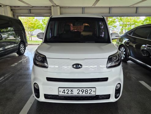 Kia RAY LPI Prestige — пробег 111 200 км — фото 3 из 5