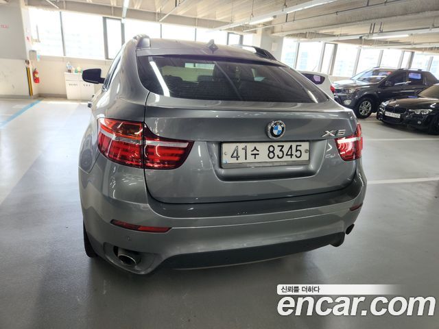 BMW X6 40d — пробег 124 533 км — фото 4 из 5