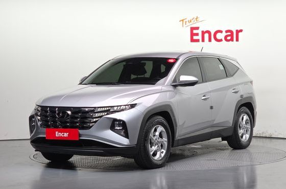 Hyundai Tucson Diesel 2.0 4WD Modern — пробег 93 633 км — фото 1 из 5
