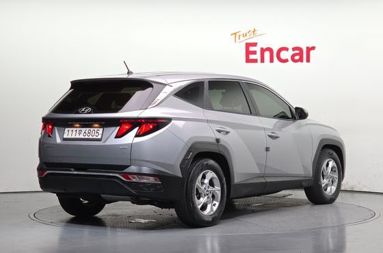 Hyundai Tucson Diesel 2.0 4WD Modern — пробег 93 633 км — фото 2 из 5