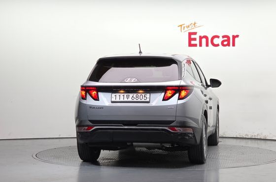 Hyundai Tucson Diesel 2.0 4WD Modern — пробег 93 633 км — фото 4 из 5
