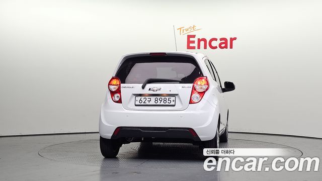 Chevrolet (Daewoo) Spark из Кореи Encar