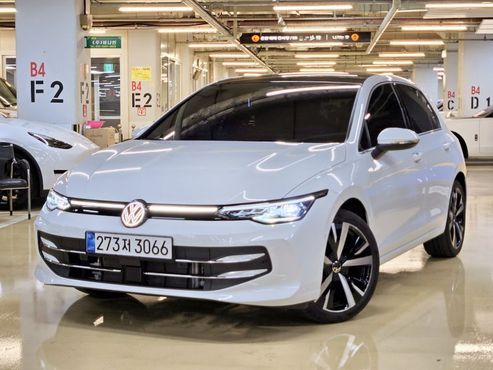Volkswagen Golf 2.0 TDI Prestige — пробег 12 000 км — фото 1 из 5