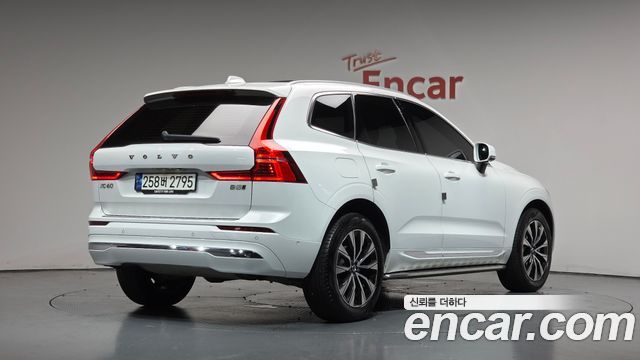 Volvo XC60 из Кореи Encar