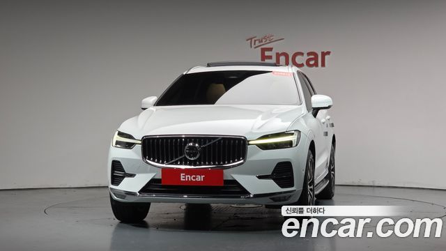 Volvo XC60 из Кореи Encar