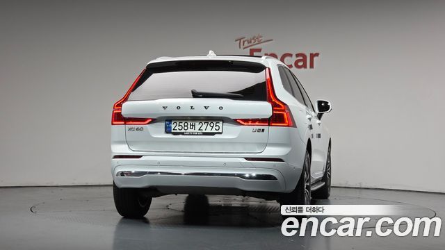 Volvo XC60 из Кореи Encar
