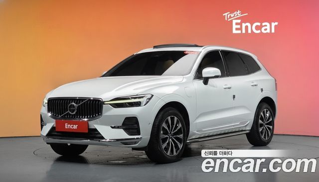 Volvo XC60 из Кореи Encar