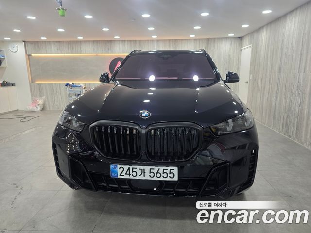 BMW X5 из Кореи Encar